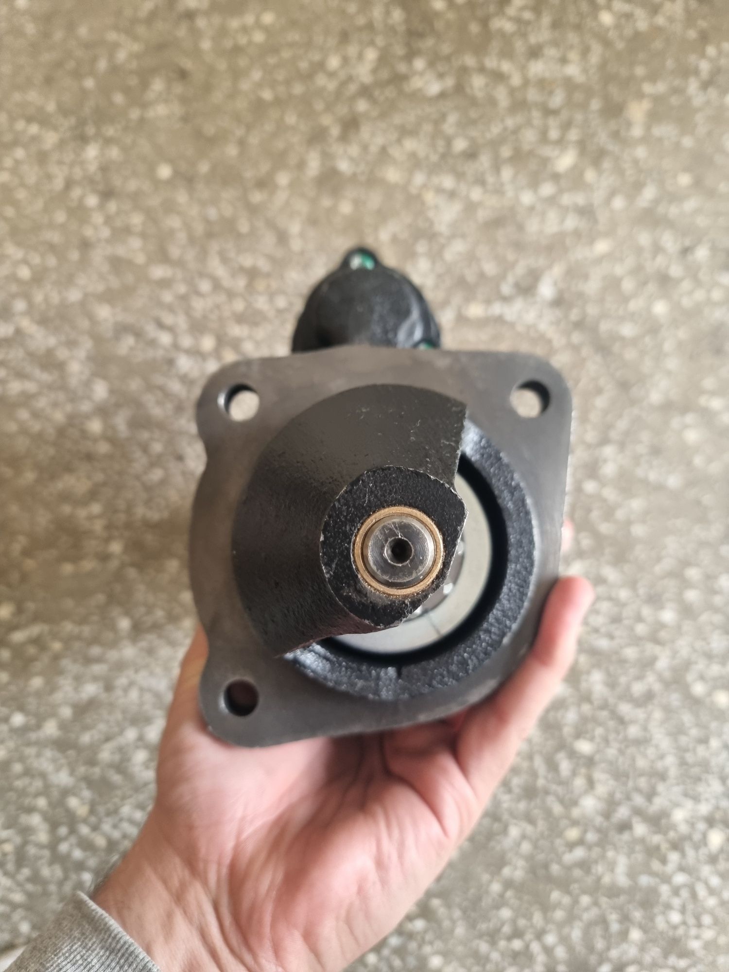 Electromotor nou Hidromek hidromec