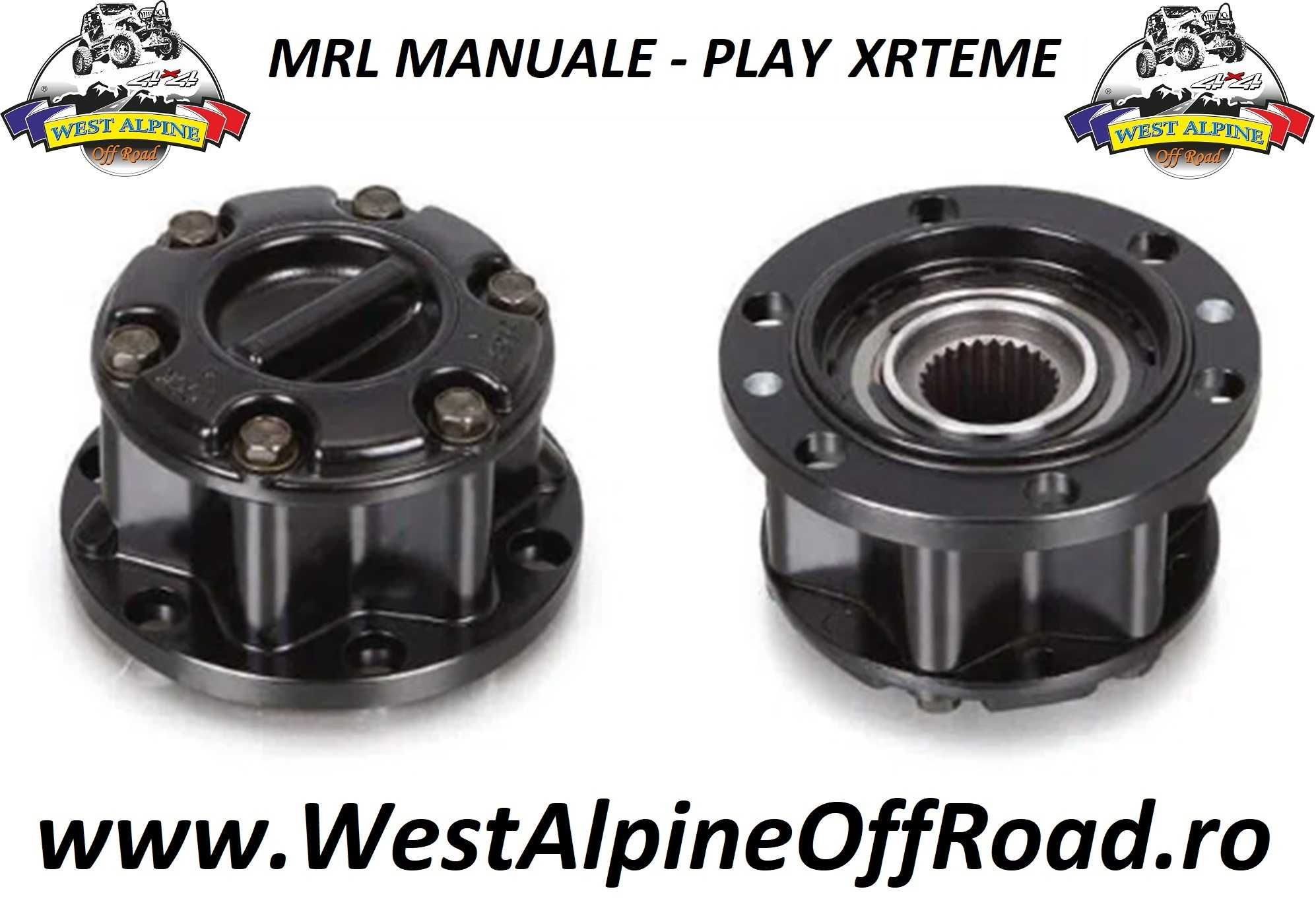 MRL Toyota Hilux167 – 169 , 97+ MANUALE - Play Xtreme