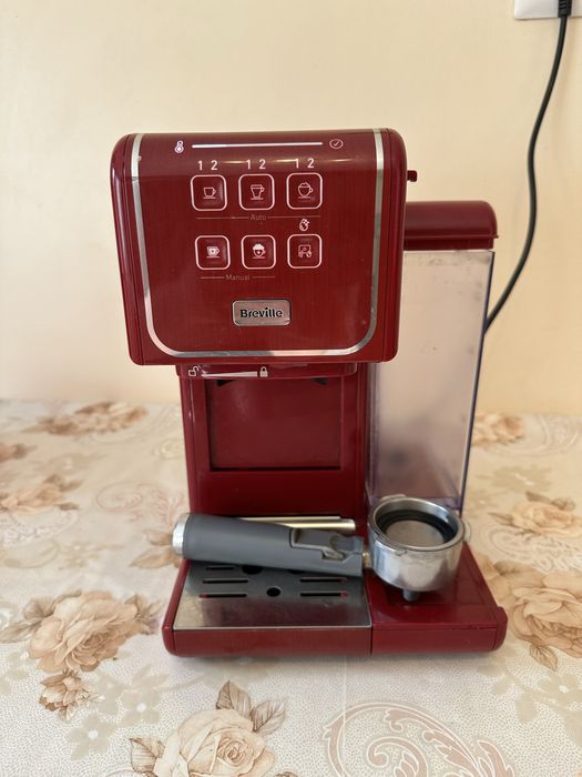 Breville Prima lll Red