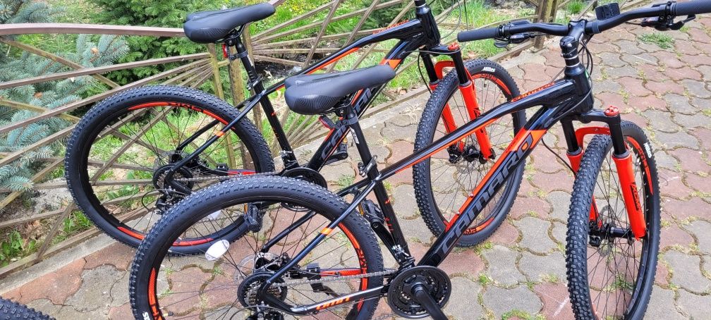 Biciclete Cadru aluminiu frane hidraulice noi!!