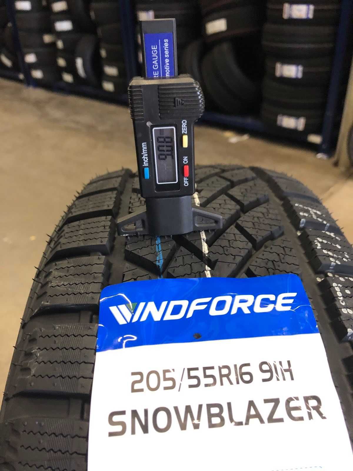 205/55/16 нови зимни гуми WINDFORCE  205/55 R16  ТОП ЦЕНА! ДОТ 23 г