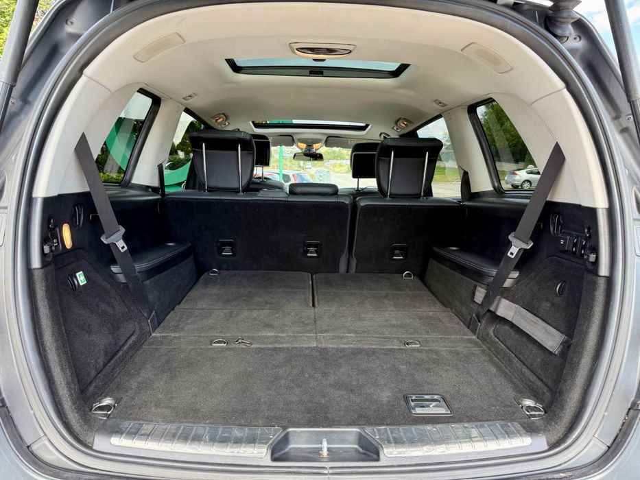 Mercedes GL350 Bluetec Facelift