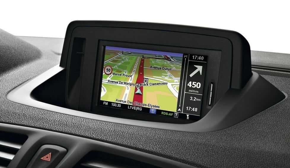 НОВО Renault Carminat Tomtom 11.15 SD Card 2024 Навигация Рено сд карт