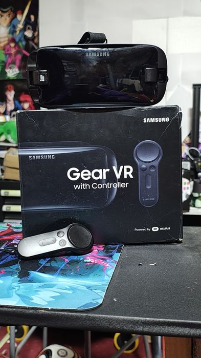 Ochelari Samsung Gear VR perfect functionali