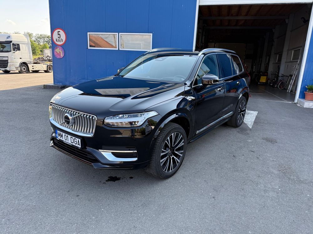 Vand volvo xc 90  inscription hybrid 7 locuri