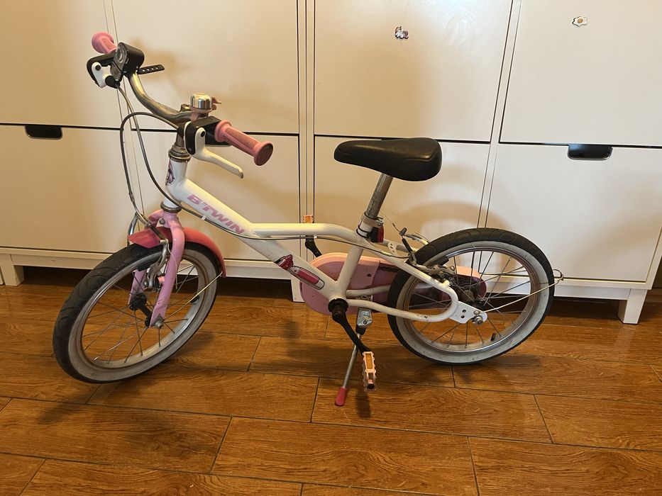 Bicicleta copii decathlon , stare foarte buna , tinuta in garaj