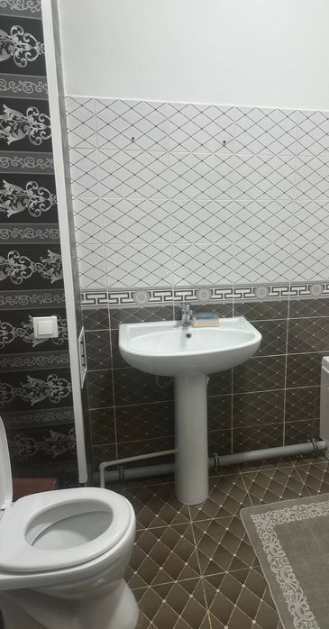 Сдаётся 3х ком квартира на 5 этаже, ор;7 мкр