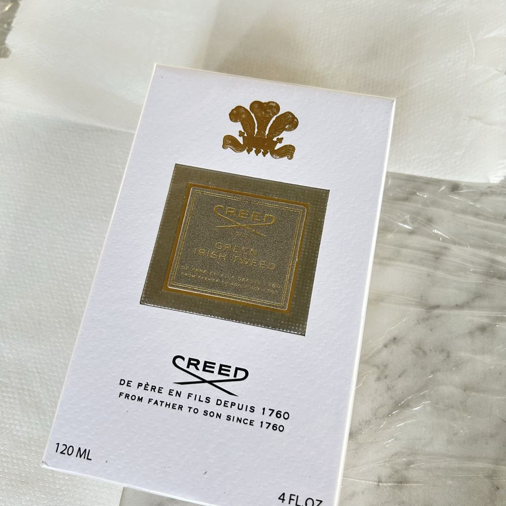 Creed Irish Tweed