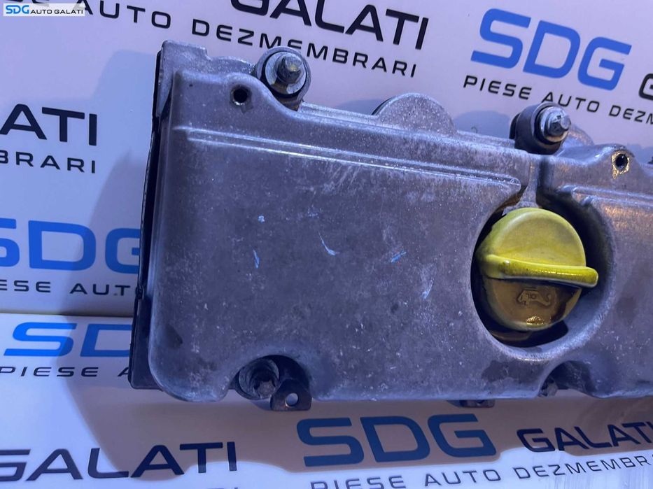 Capac Chiulasa Chiuloasa Culbutori Motor Opel Astra G 2.0 DTI 1998 - 2004 Cod 90528787