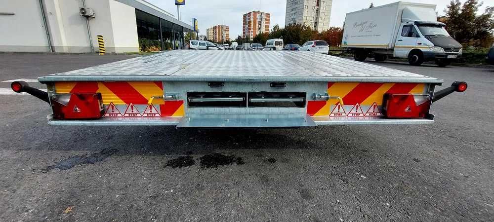 Platforma Jupiter Autocar