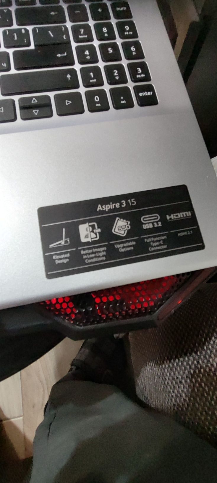 Acer Aspire 3 15
