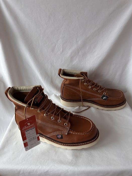 Ghete,bocanci barbati,(USA)Thorogoog,marime 42(8)