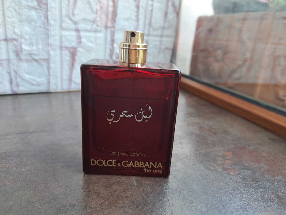 Мъжки парфюм DOLCE & GABBANA The One Mysterious Night,Eau de Parfum