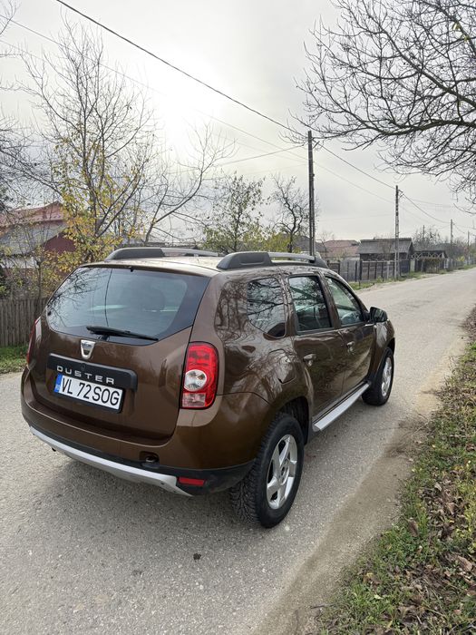 Dacia Duster 1.5 Dci 2013