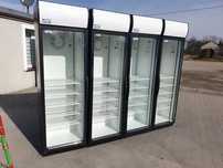 Vitrine frigorifice simple 60 cm lățime
