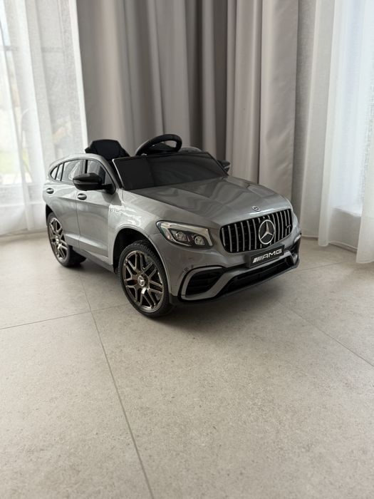 !Намалена! Mercedes benz GLC 63s - 12v акумулаторна кола