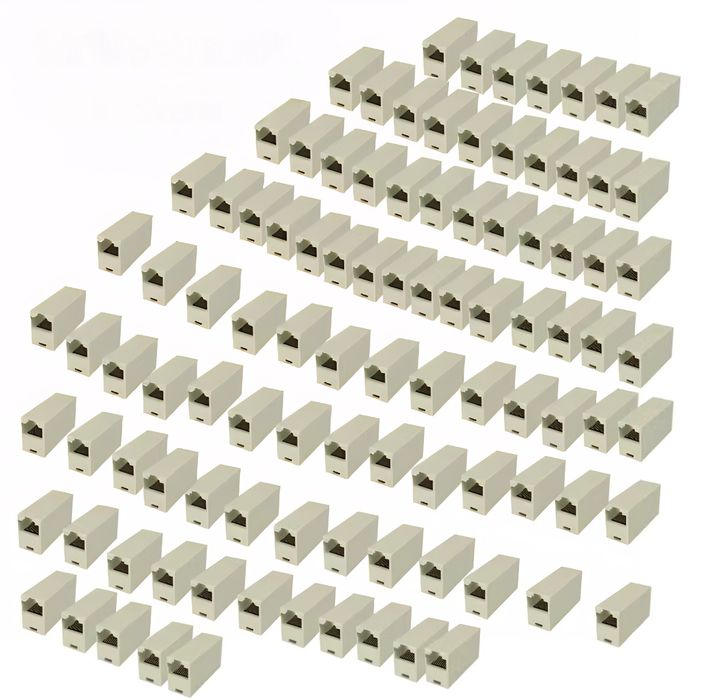 Соединитель rj45 utp