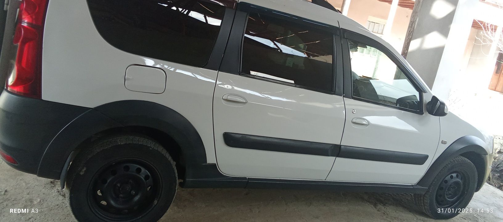 Lada Largus garantiyiyasi bn