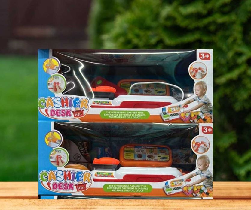Детски касов апарат