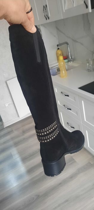 Сапоги зимние, женские