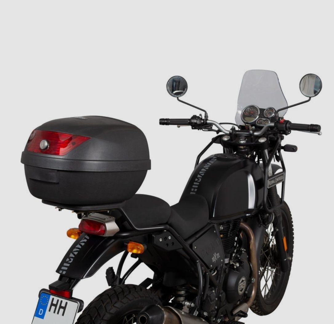Top case Saito 28L cutie portbagaj moto ATV scuter universal