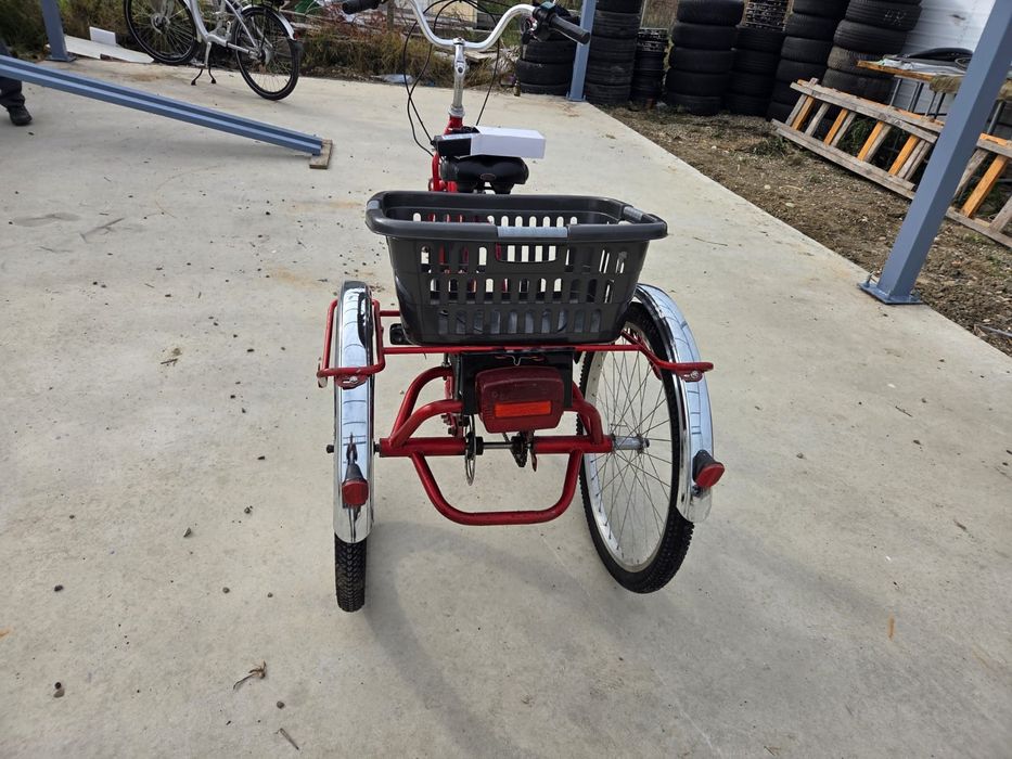 Bicicleta electrica 36V