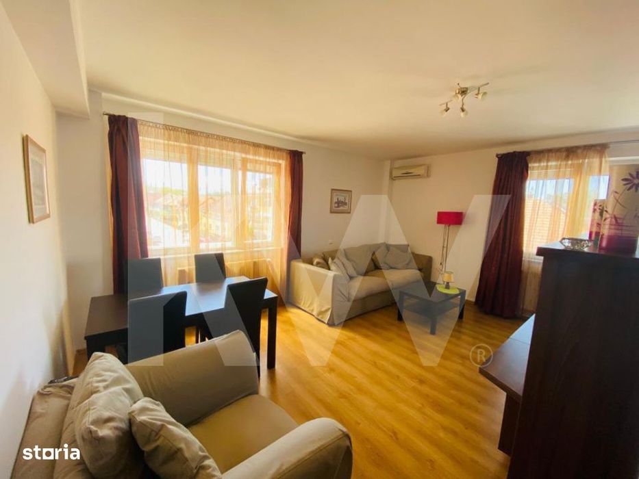 Apartament modern de inchiriat 3 camere -  Zona Parcul Sub Arini