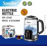 Доставка! Электрический чайник Sonifer SF-2142
