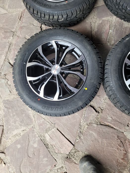 Комплект дисков новый