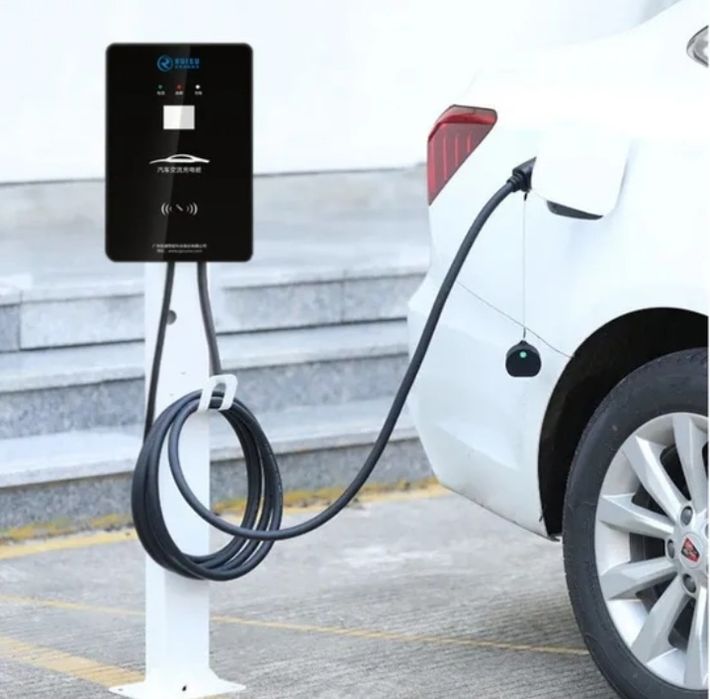 Установка ва сервис 7 кВт зарядка