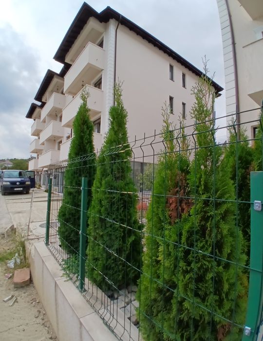 Apartament o  camera, decomandat-Hlincea, Iasi