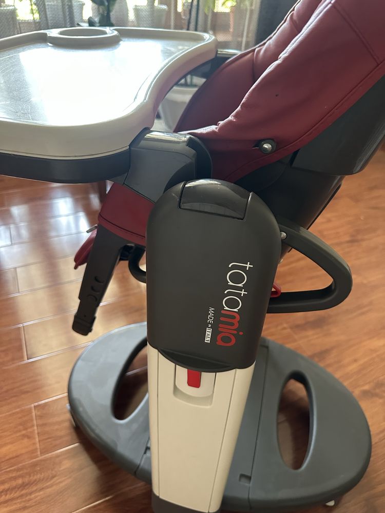 Продам стульчик для кормления PEG PEREGO TATAMIA