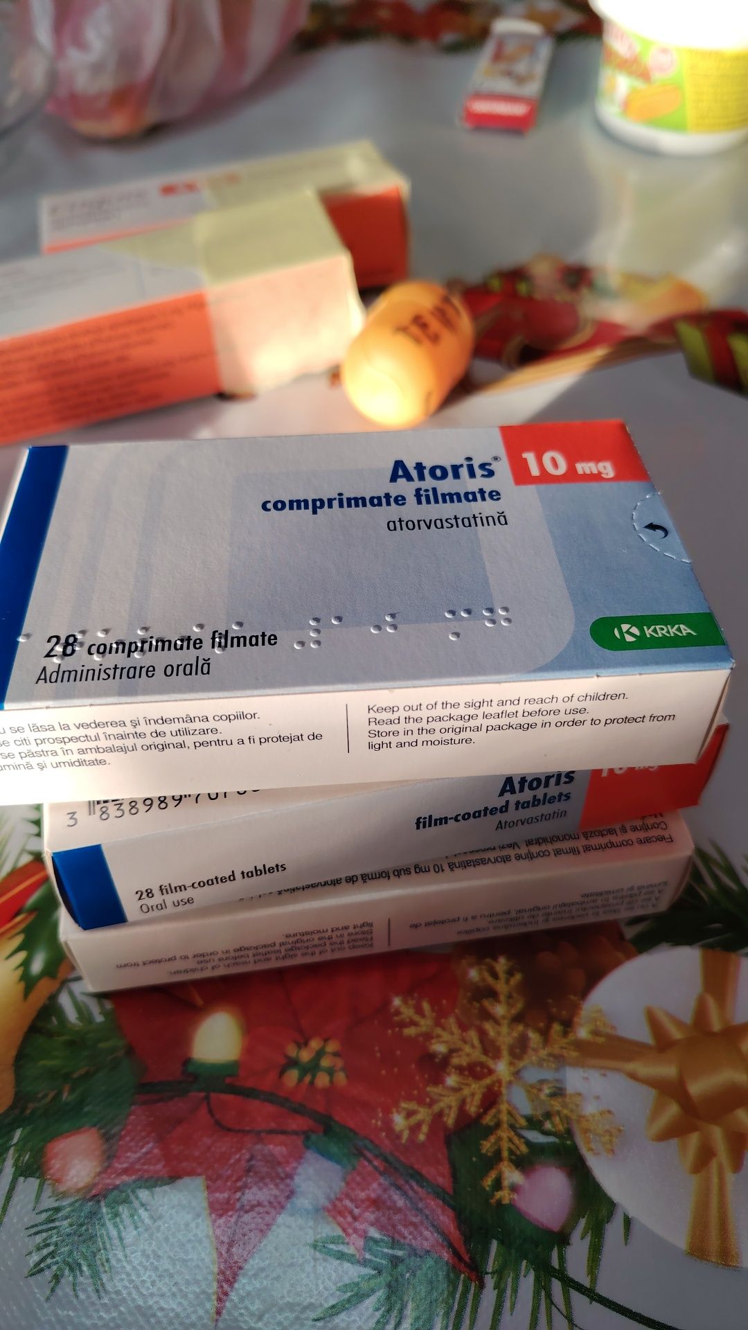 Medicamente aste