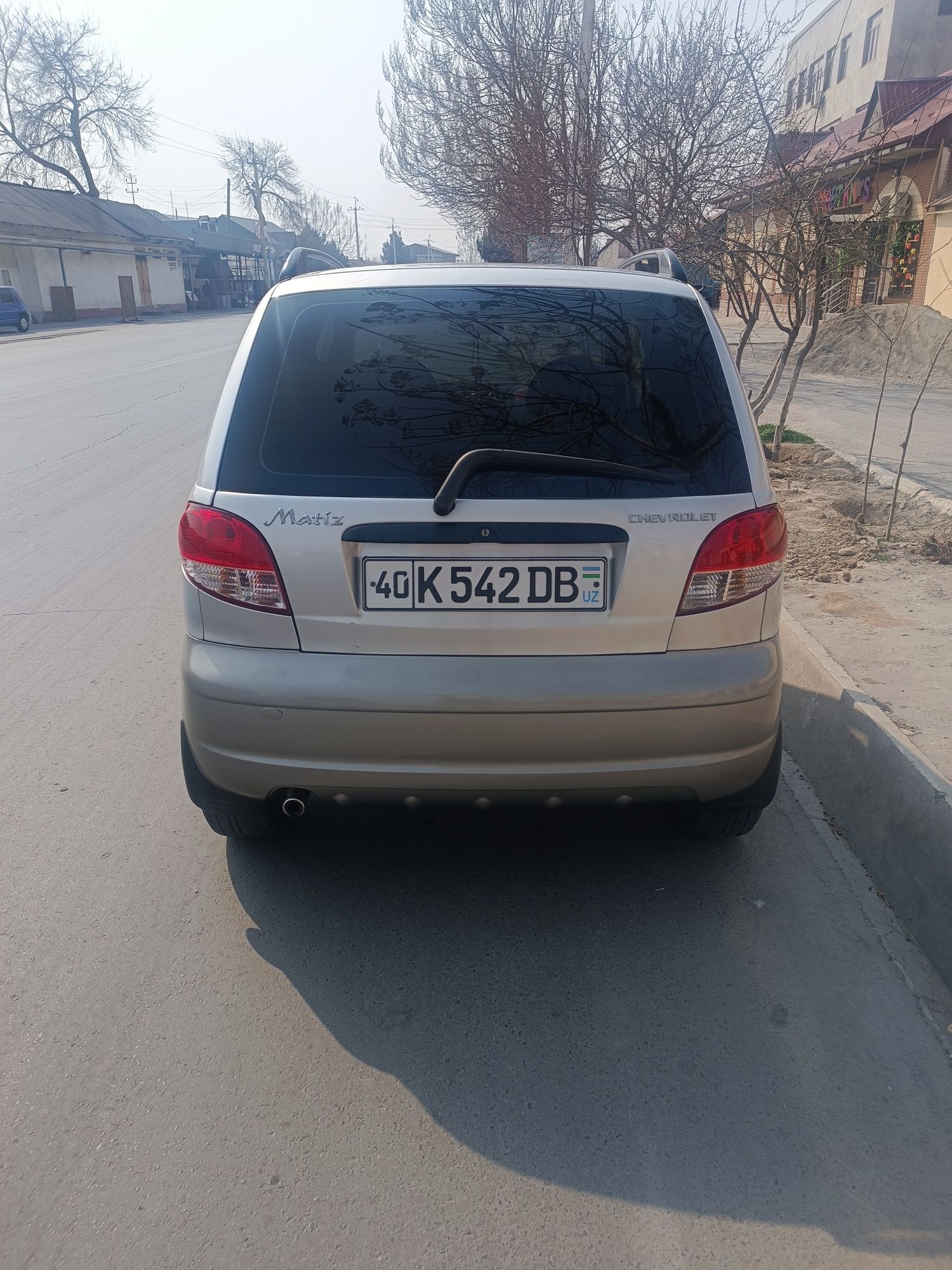 Matiz best konditsioner 2016