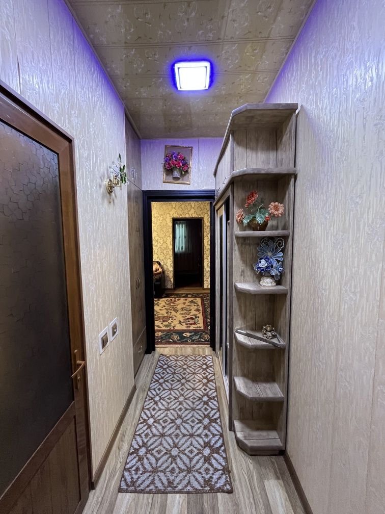 Сдам СВОЮ 1(2)к квартиру
