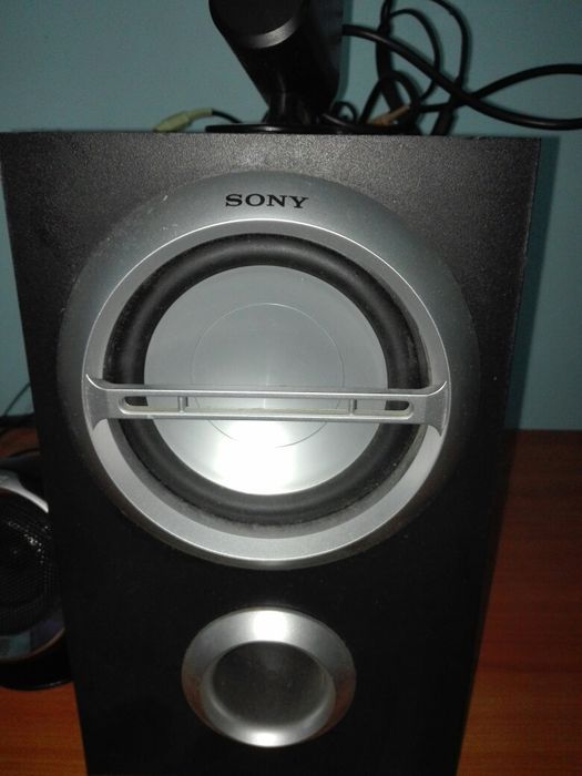 Diverse audio boxe