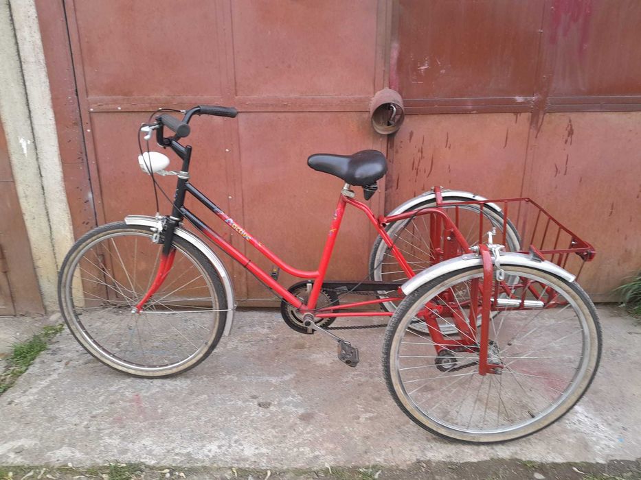 Vand tricicleta  Activa