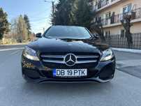 Mercedes C class 180