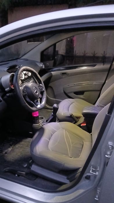 Аренда с выкупом.  Спарк механика.