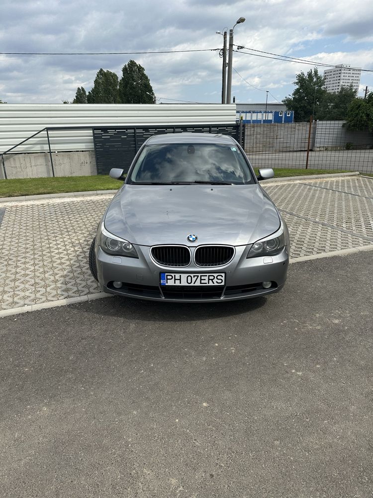 Bmw seria 5 e60 525d