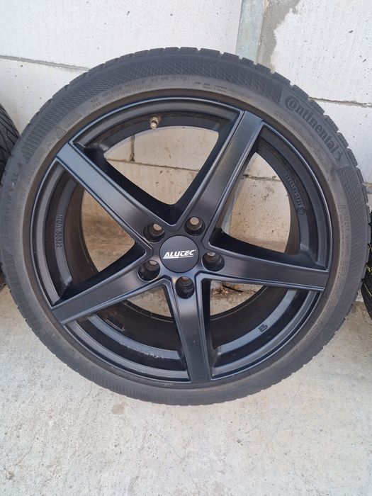 Jante R18 5x112 Passat Golf Skoda Seat