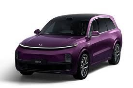 Lixiang L9 Ultra • 2025 yil •
