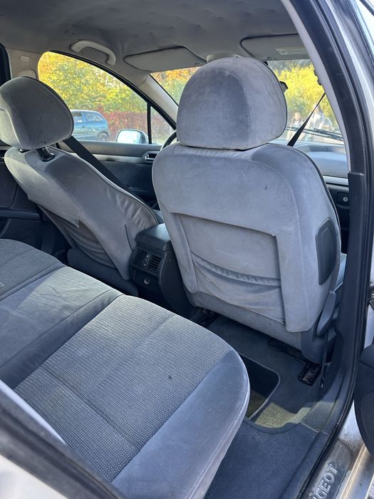 Peugeot 407 2007 1.8 benzina / Fara defecte tehnice / Acte valabile RO