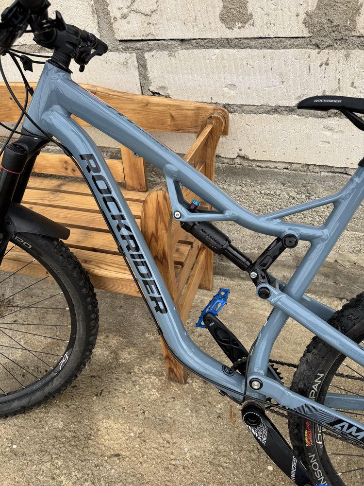 vand bicicleta rockrider am 100 s