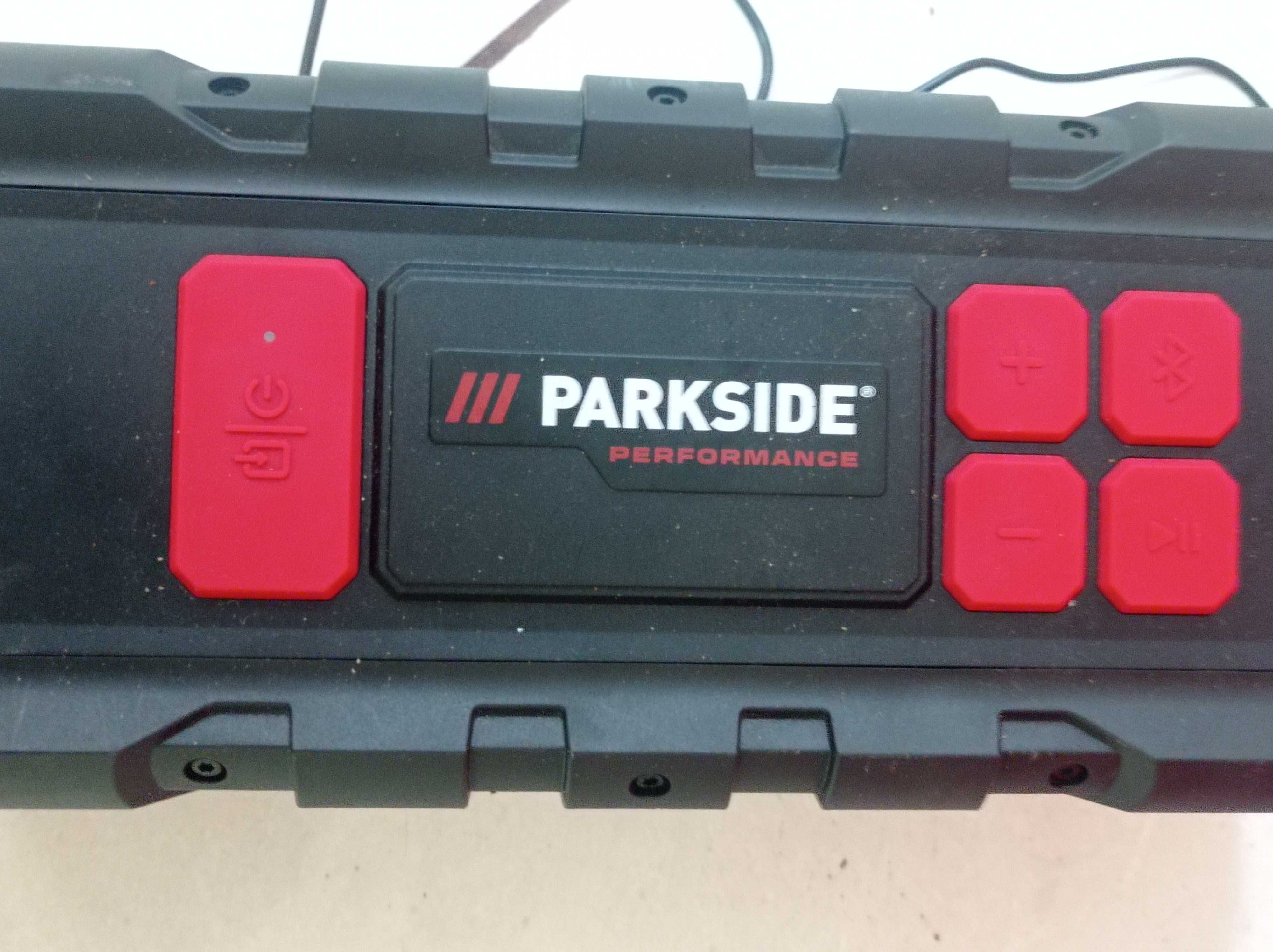 Bluetooth колонка Parkside