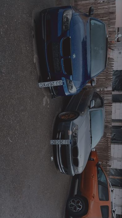 Vând BMW e46 coupe