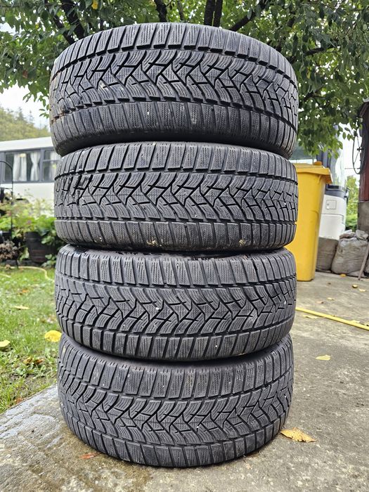 Anvelope Dunlop 205/50 R17 Iarna
