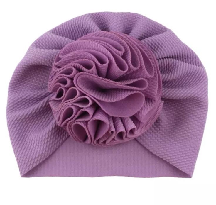 Turban fetite-deverse culori