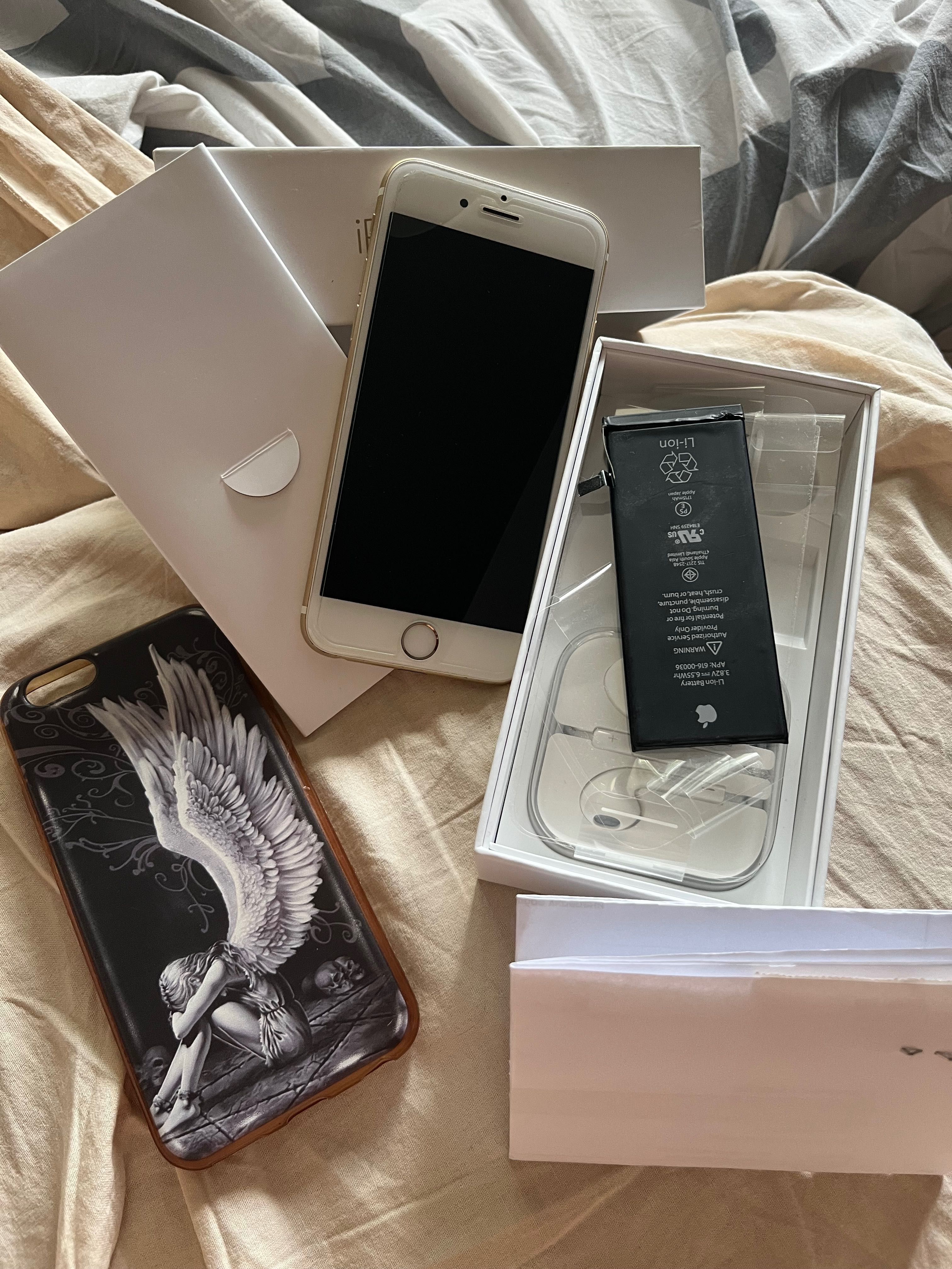 iPhone 6s gold 16 GB