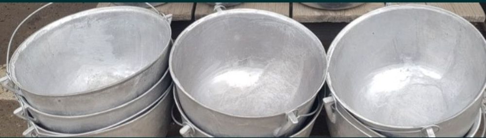 Ceaun din tuci aluminiu 13-14 litri